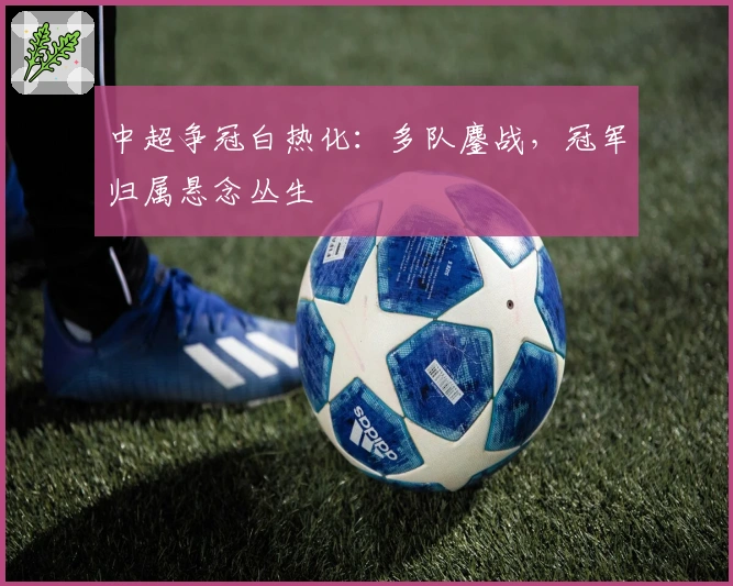中超争冠白热化：多队鏖战，冠军归属悬念丛生